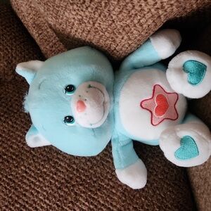 Care Bears Cousins~ Proud Heart Cat
